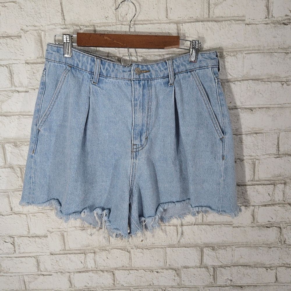 H&M jean shorts